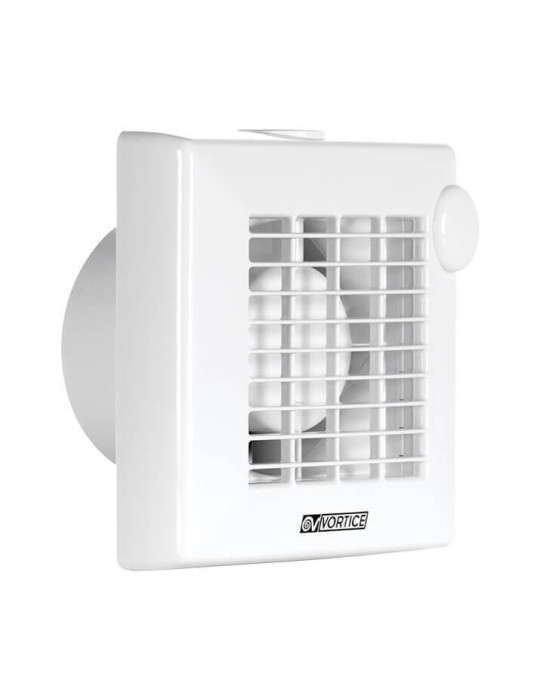 Petit ventilateur axial Punto M 120/5" T