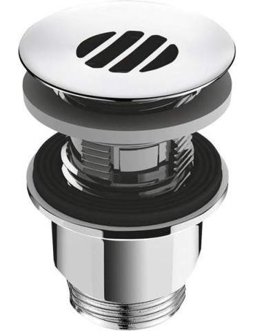 Vanne de vidange Delabie HYGIENA G11/4B pour lavabo avec...