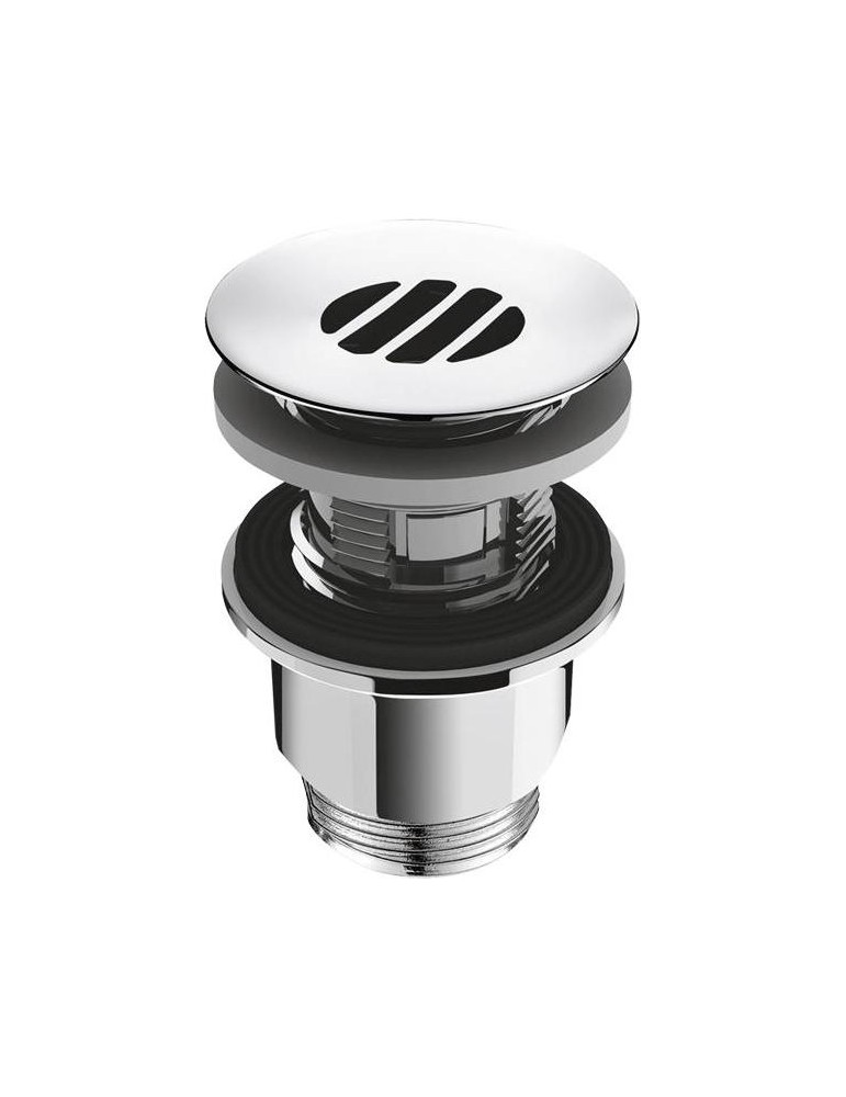 Vanne de vidange Delabie HYGIENA G11/4B pour lavabo avec trop-plein