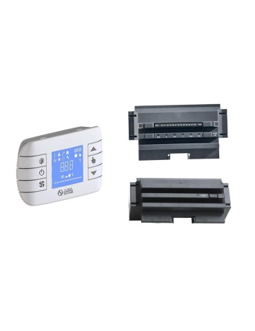 Kit thermostat mural B0736