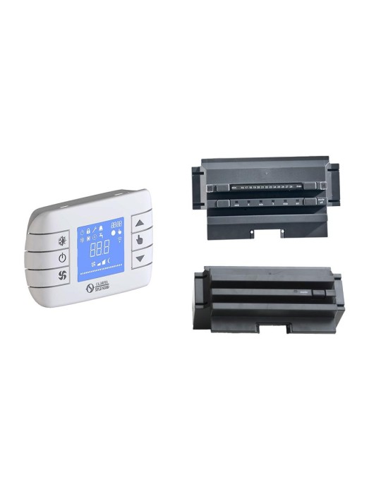 Kit thermostat mural B0736