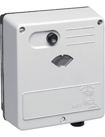 Moteur standard, 230Vac - 3 pts pour DR/ZR