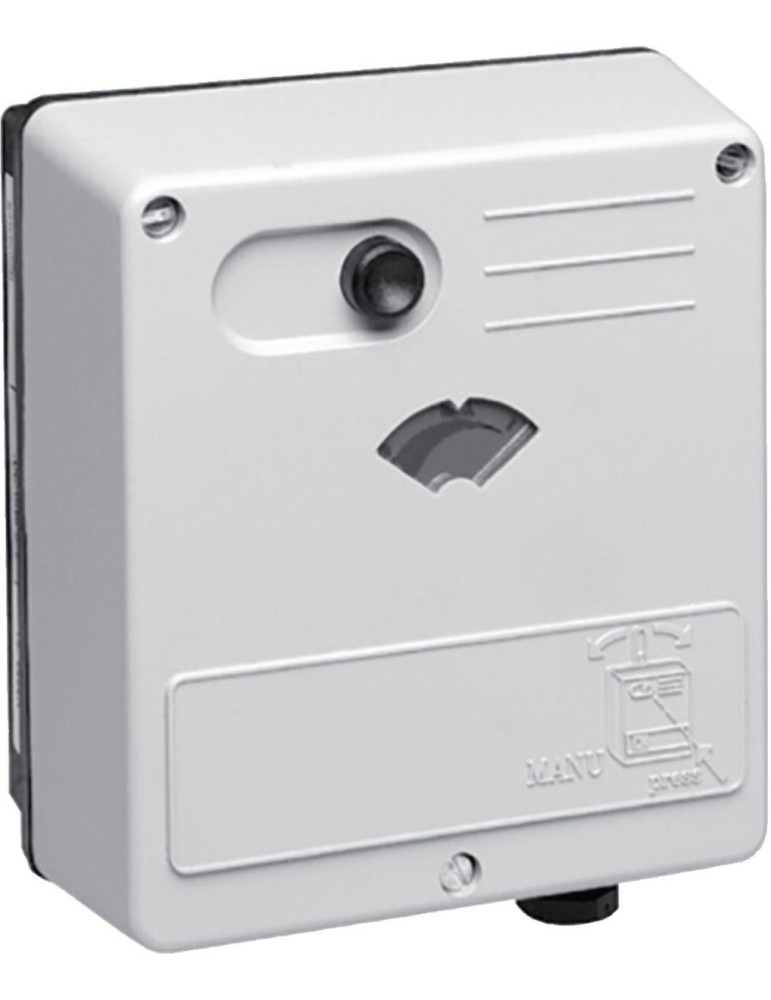 Moteur standard, 230Vac - 3 pts pour DR/ZR