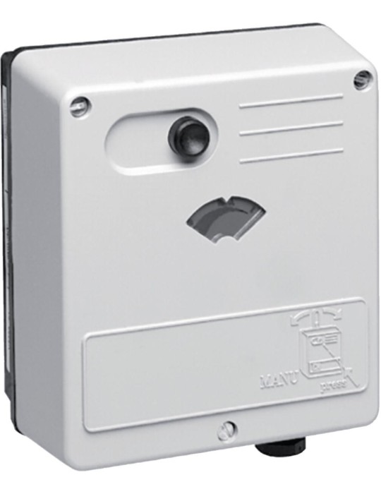 Moteur standard, 230Vac - 3 pts pour DR/ZR