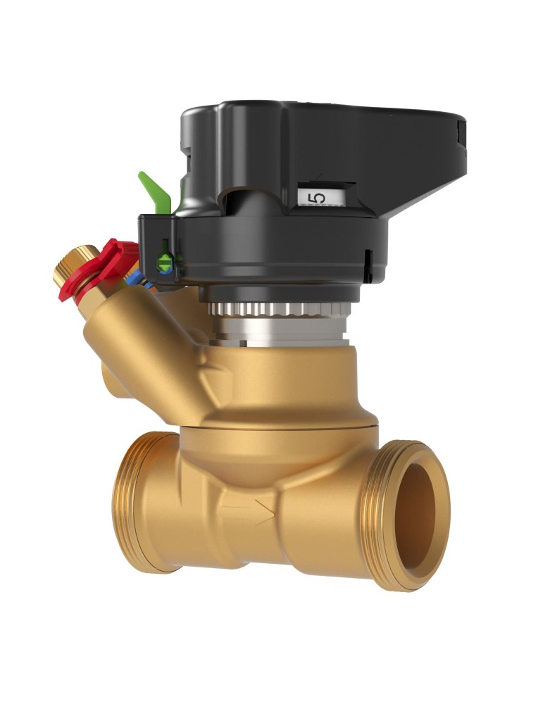 Vanne d'équilibrage Danfoss