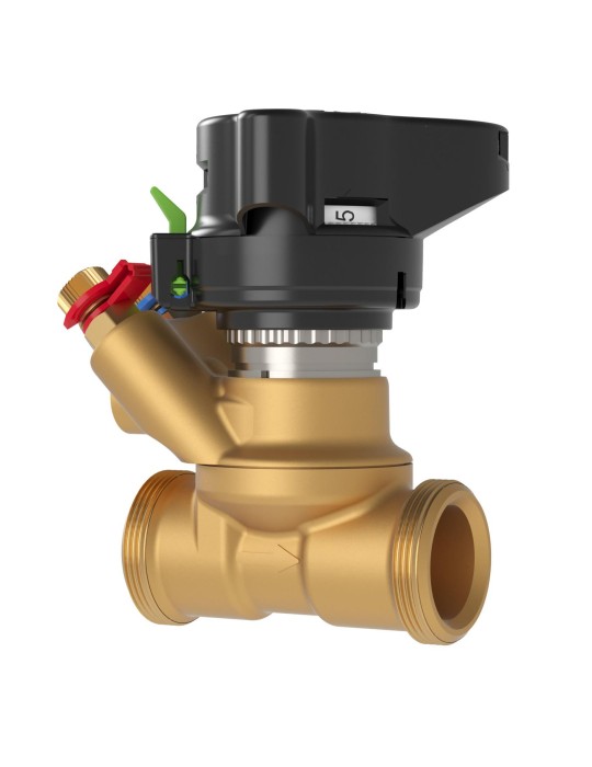 Vanne d'équilibrage Danfoss