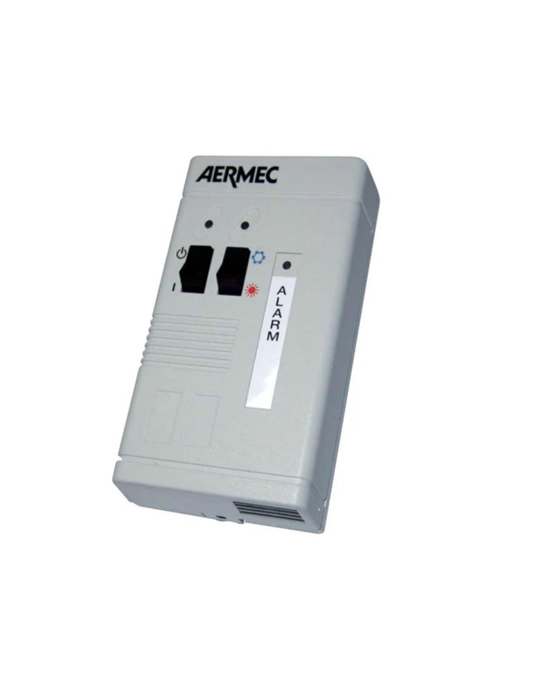 Panneau de commande a distance simplifié AERMEC PR3