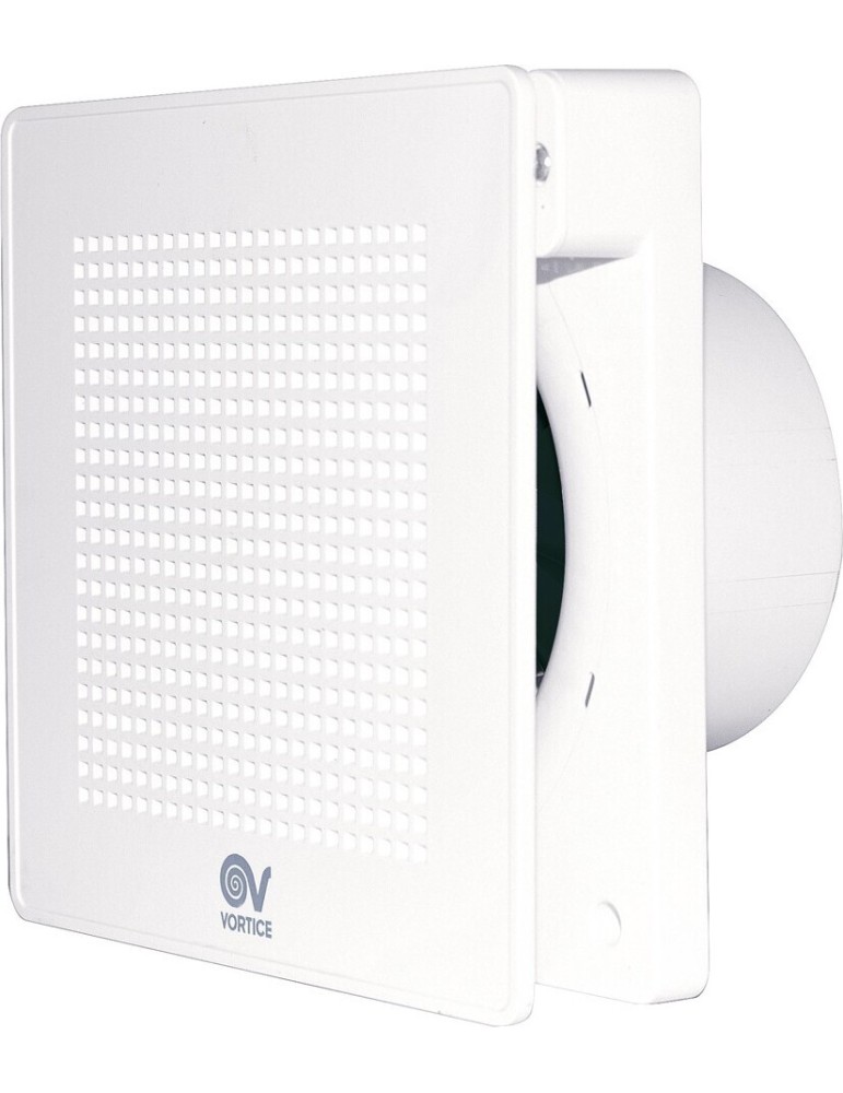 Ventilateur pour petites pièces PUNTO EVO ME 100 jusqu'à 95 m³/h