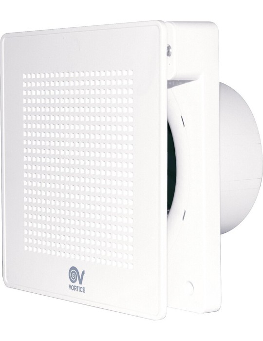 Ventilateur pour petites pièces PUNTO EVO ME 100 jusqu'à 95 m³/h