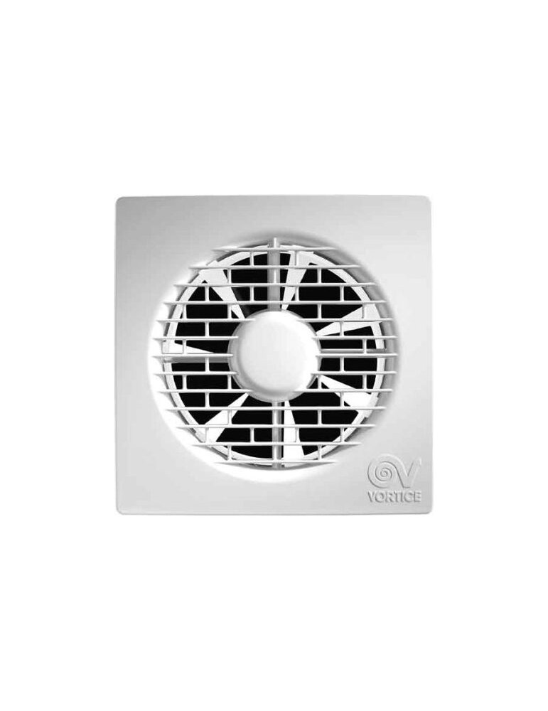 Vortice PUNTO FILO MF 150/6" T ventilateur axial de salle de bains avec minuterie