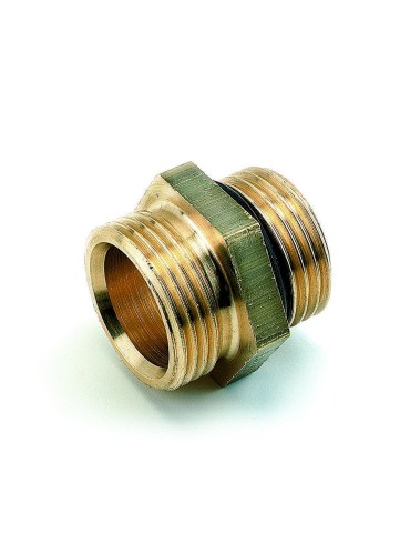 Raccord à serrage pour filetage mâle G ¾ 15 mm