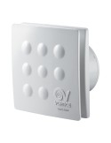 Vortice PUNTO FILO MF 150/6" T ventilateur axial de salle de bains avec minuterie