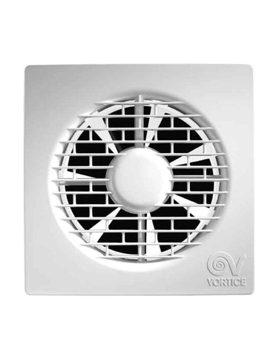 Vortice PUNTO FILO MF 150/6" ventilateur axial pour salle de bain
