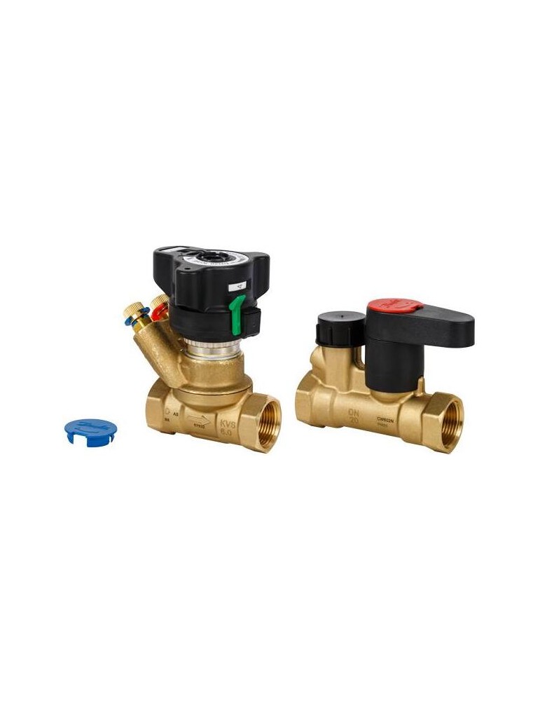 Danfoss MSV-BD Leno MSV-BD + MSV-S 25, Rp 1