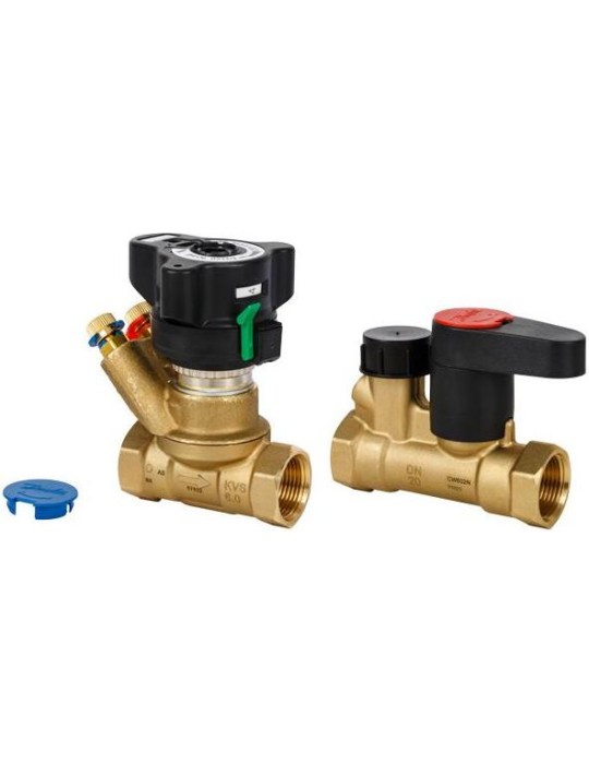 Danfoss MSV-BD Leno MSV-BD + MSV-S 25, Rp 1