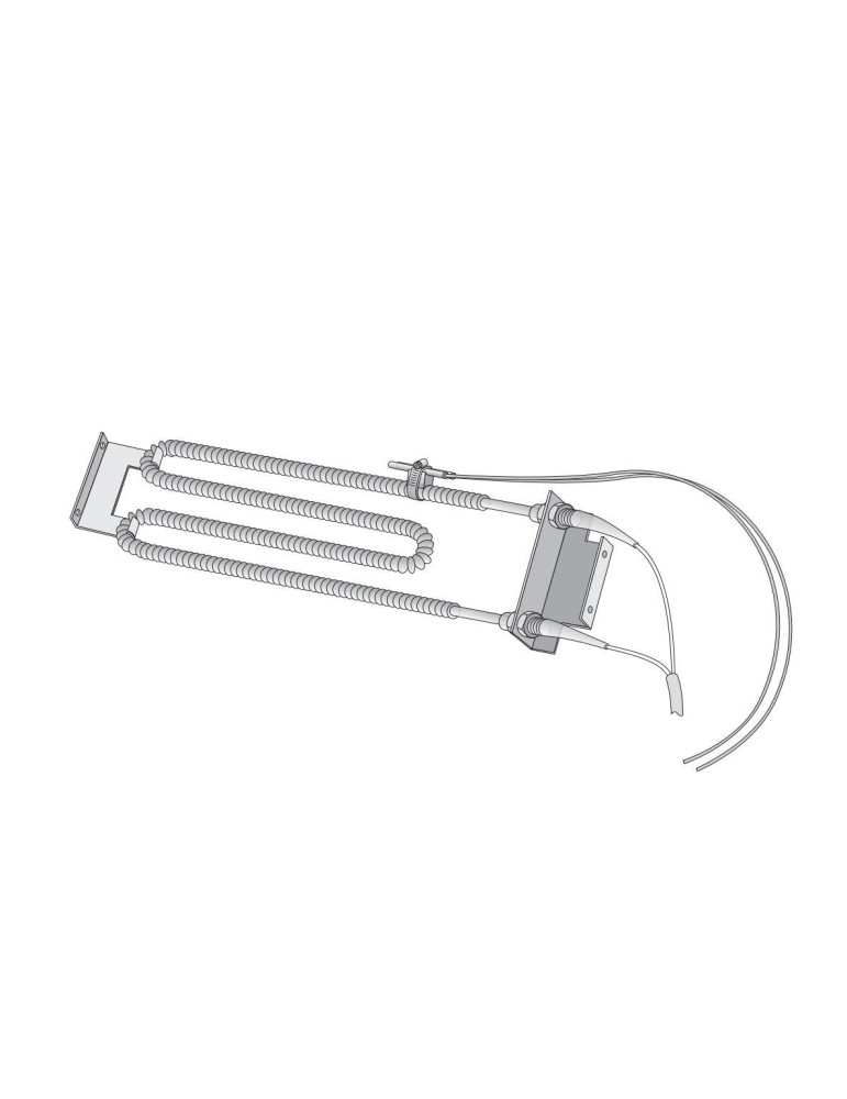 Résistance électrique RX17‑50