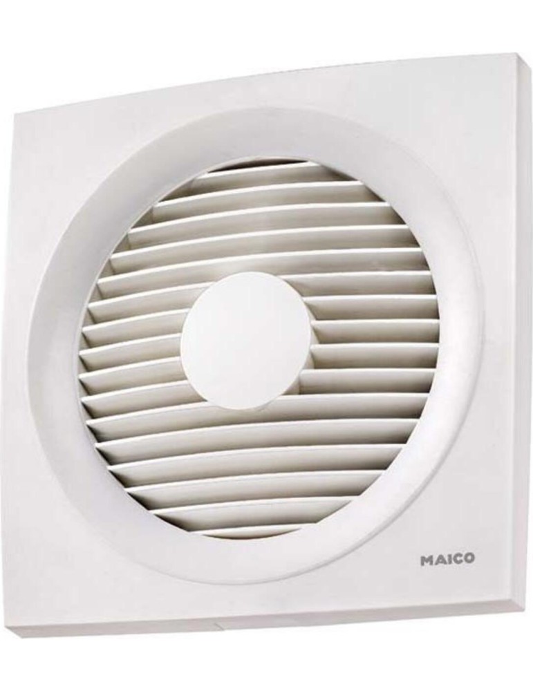Maico ventilateur axial encastré dans le mur ENR 20 0081.0316