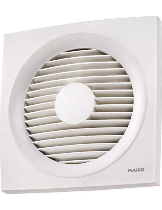 Maico ventilateur axial encastré dans le mur ENR 20 0081.0316