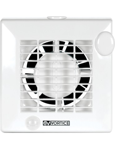 Ventilateur pour petites pièces Punto M 120 A PIR LL
